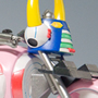 ニューパンツロボ自転車ver.