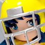 ラガーガールイエロー