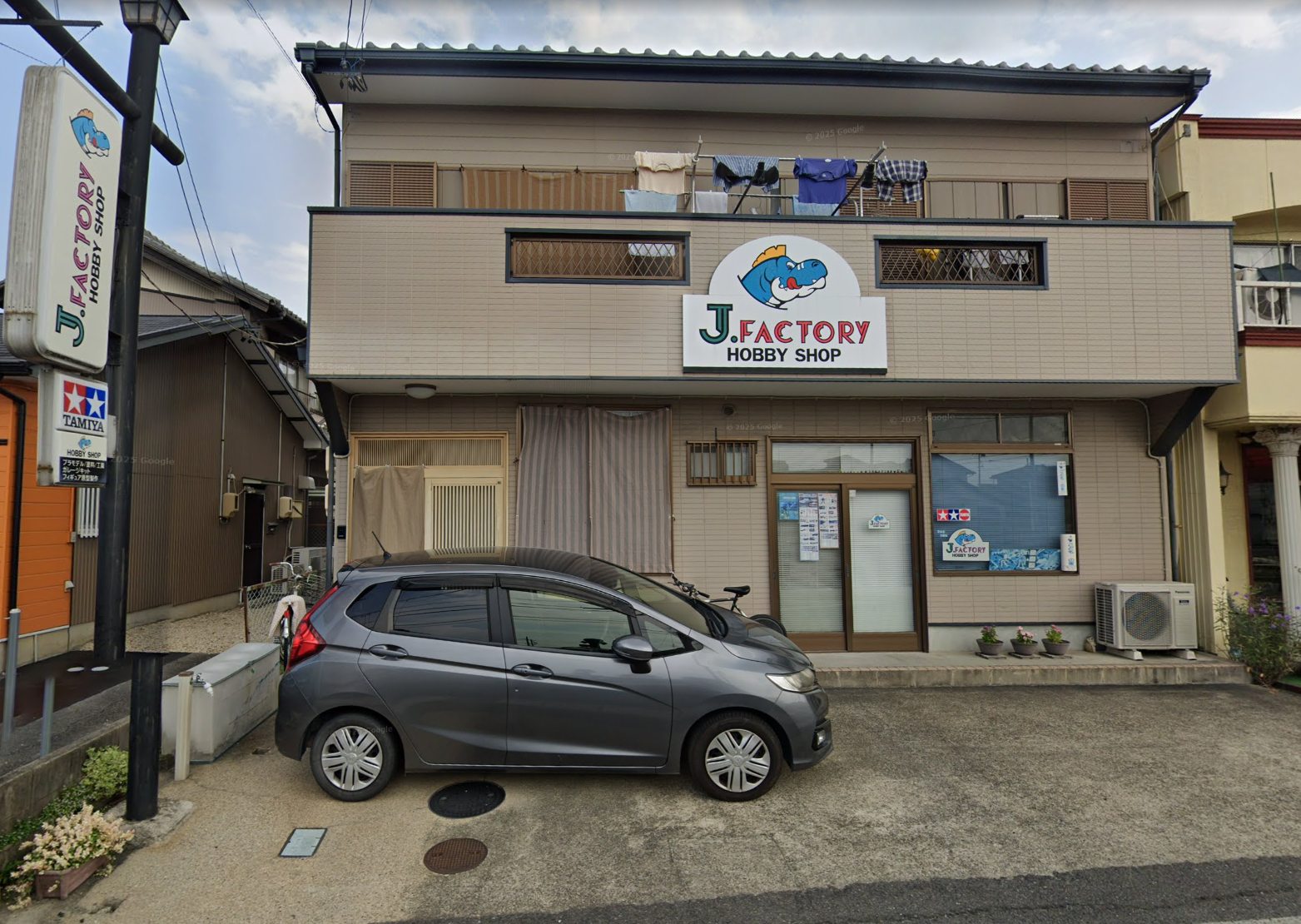 店舗外観